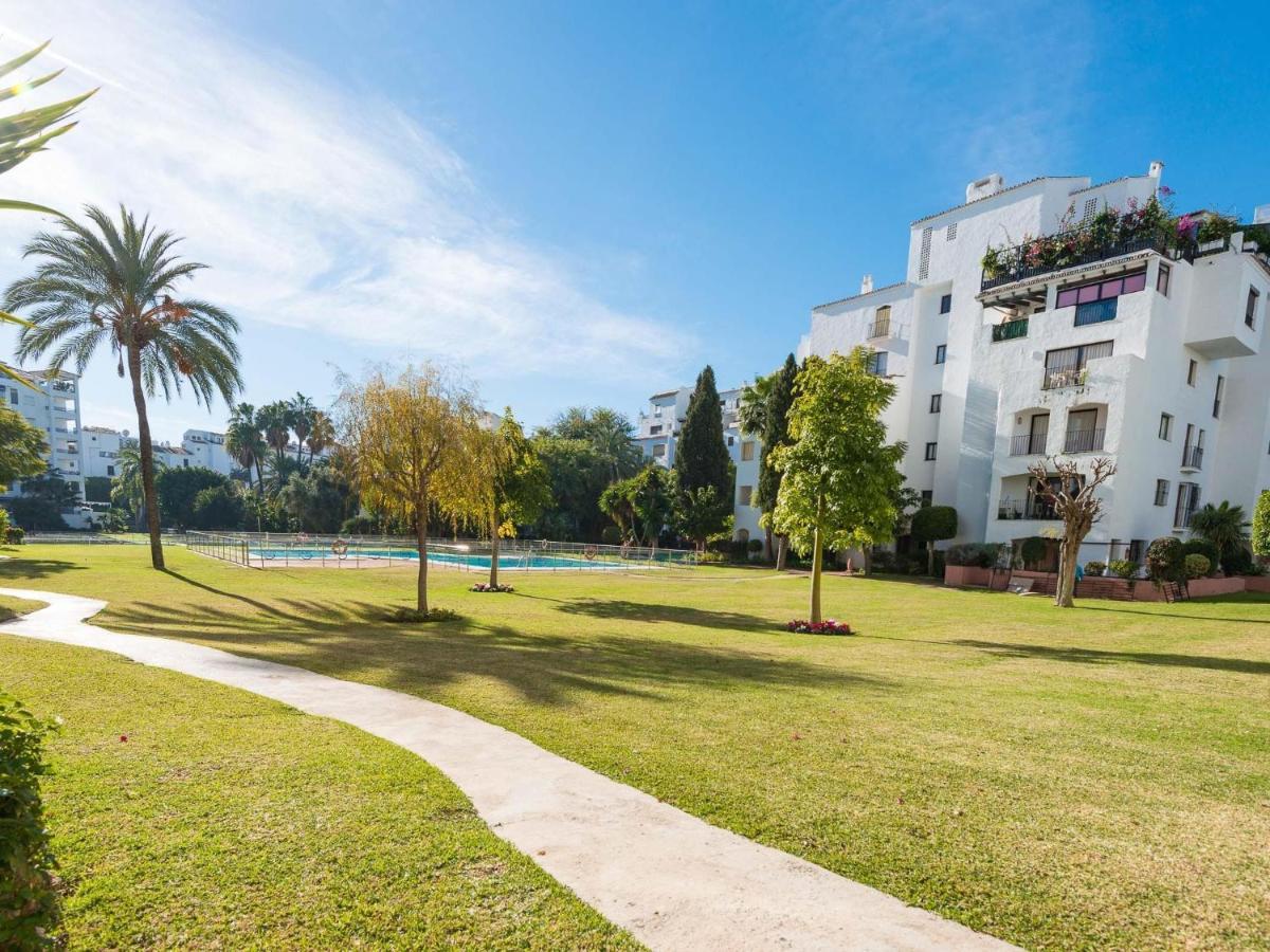 Vacation Marbella I Brand New Terrazas De Banus Apt, 24-7 Security, A Minute From The Marina, The Sea And Luxury Shopping Zewnętrze zdjęcie