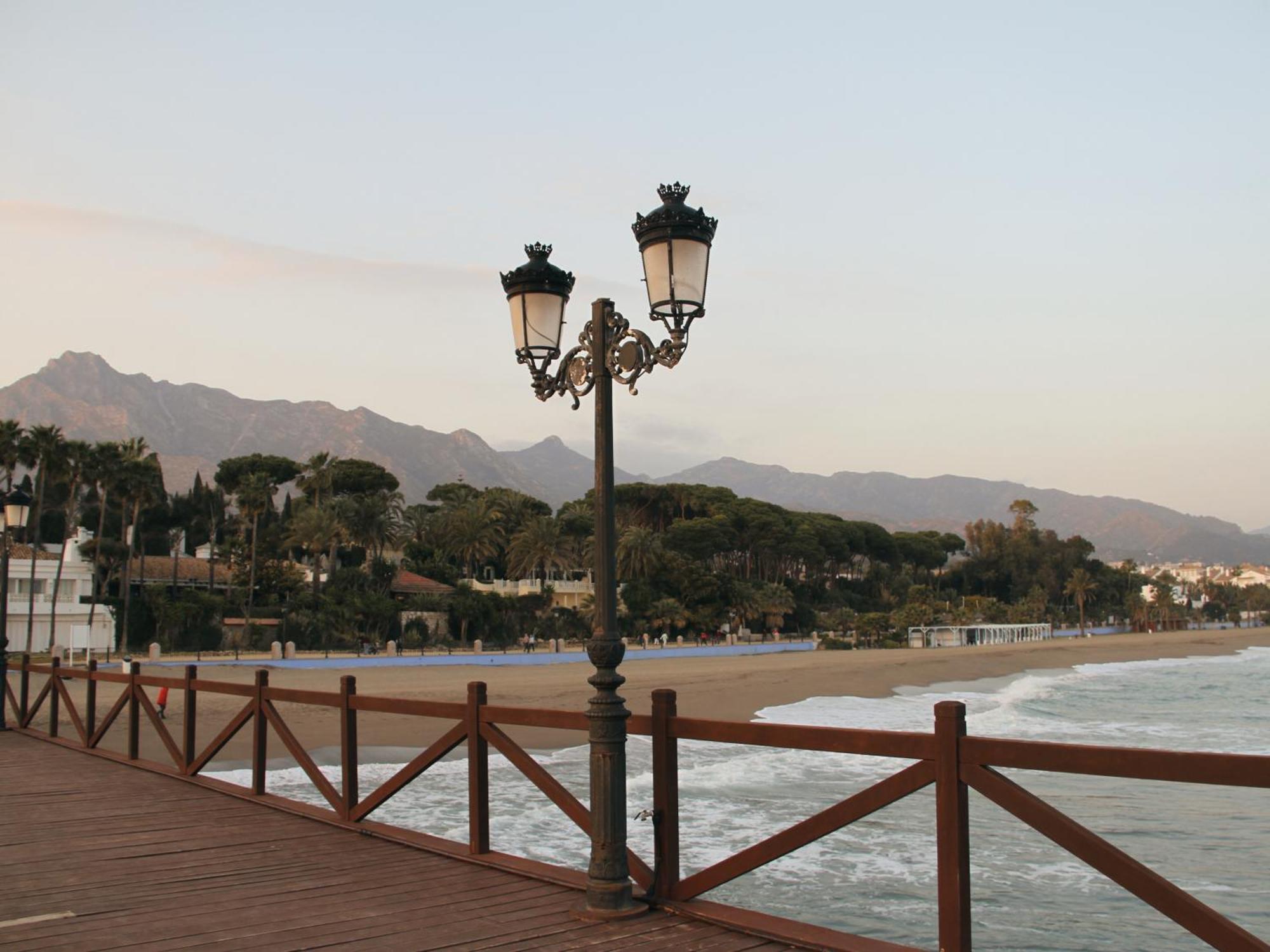 Vacation Marbella I Brand New Terrazas De Banus Apt, 24-7 Security, A Minute From The Marina, The Sea And Luxury Shopping Zewnętrze zdjęcie