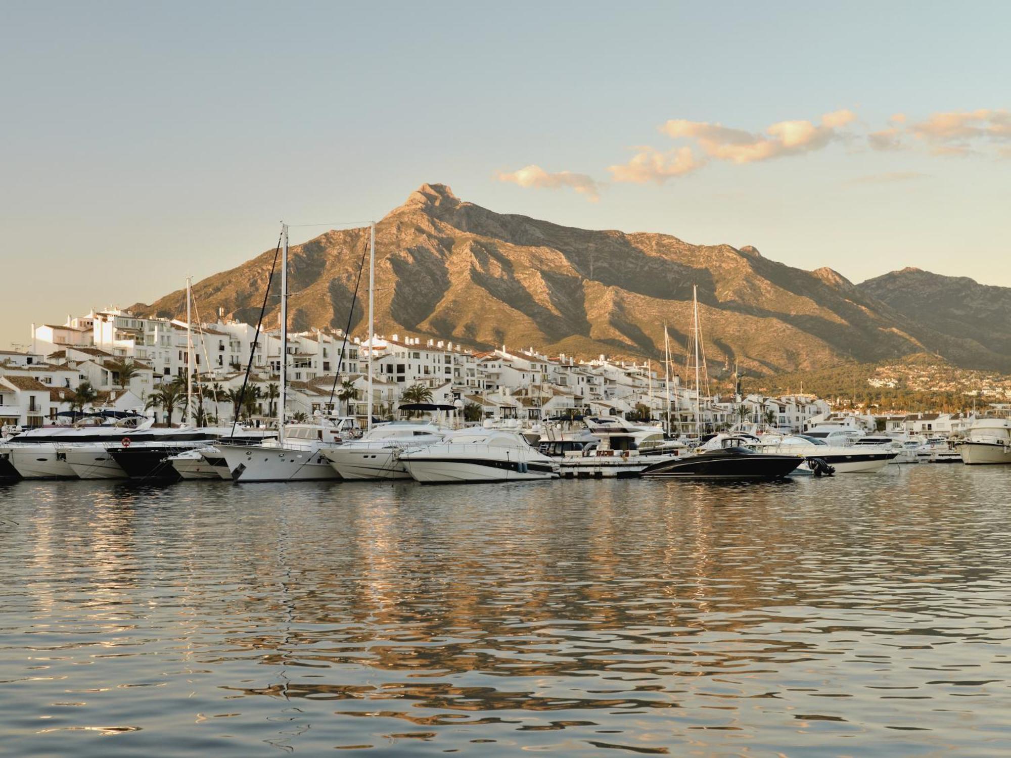 Vacation Marbella I Brand New Terrazas De Banus Apt, 24-7 Security, A Minute From The Marina, The Sea And Luxury Shopping Zewnętrze zdjęcie