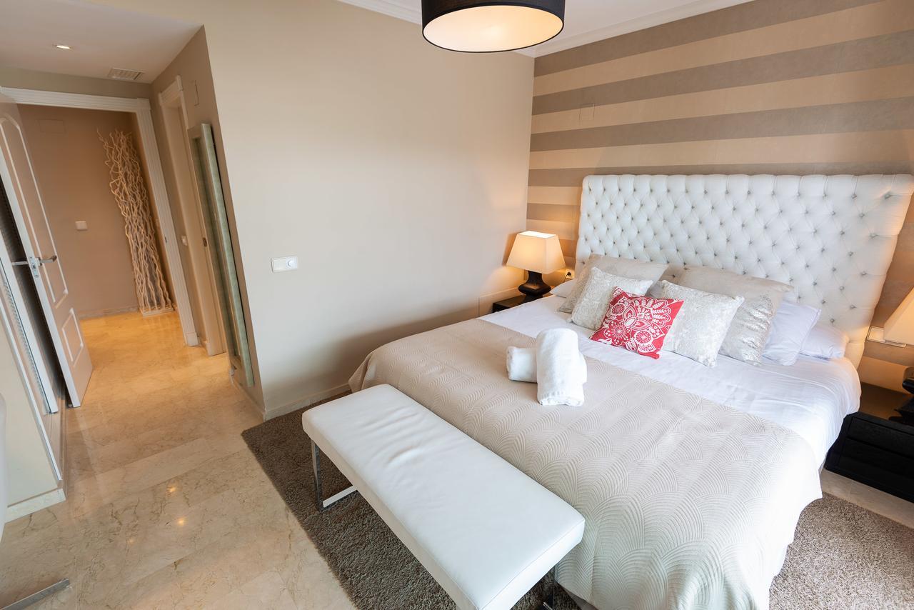 Vacation Marbella I Brand New Terrazas De Banus Apt, 24-7 Security, A Minute From The Marina, The Sea And Luxury Shopping Zewnętrze zdjęcie