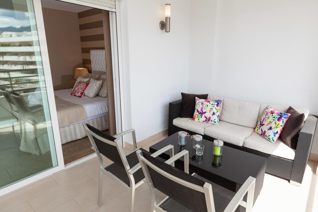 Vacation Marbella I Brand New Terrazas De Banus Apt, 24-7 Security, A Minute From The Marina, The Sea And Luxury Shopping Zewnętrze zdjęcie