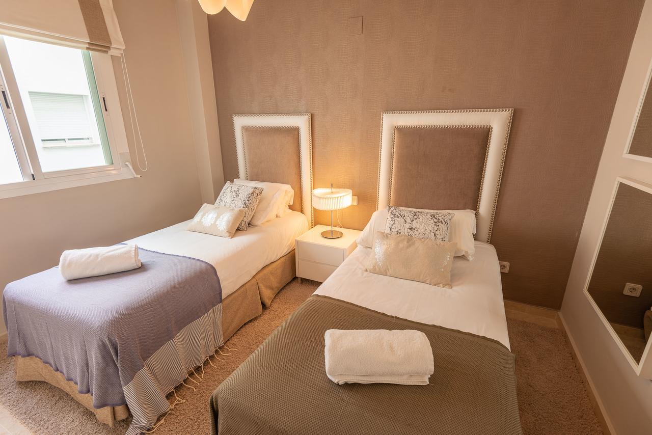 Vacation Marbella I Brand New Terrazas De Banus Apt, 24-7 Security, A Minute From The Marina, The Sea And Luxury Shopping Zewnętrze zdjęcie