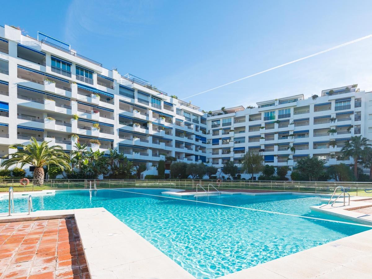 Vacation Marbella I Brand New Terrazas De Banus Apt, 24-7 Security, A Minute From The Marina, The Sea And Luxury Shopping Zewnętrze zdjęcie